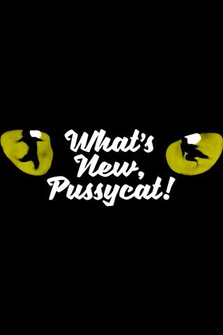 What's New, Pussycat!: Backstage at 'Cats' with Tyler Hanes poster