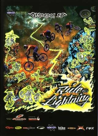 New World Disorder 4: Ride the Lightning poster