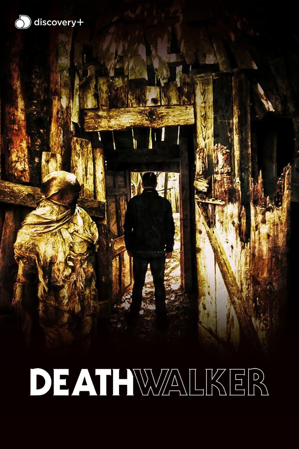 Death Walker poster