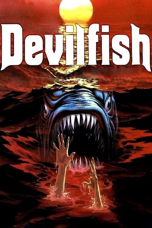 Devil Fish poster