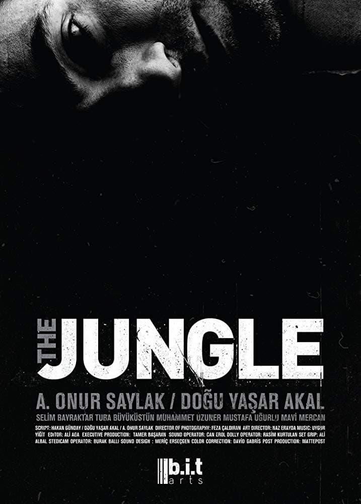 The Jungle poster