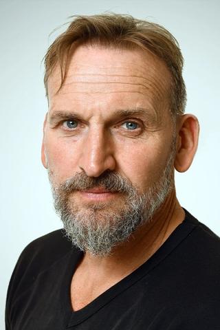 Christopher Eccleston pic