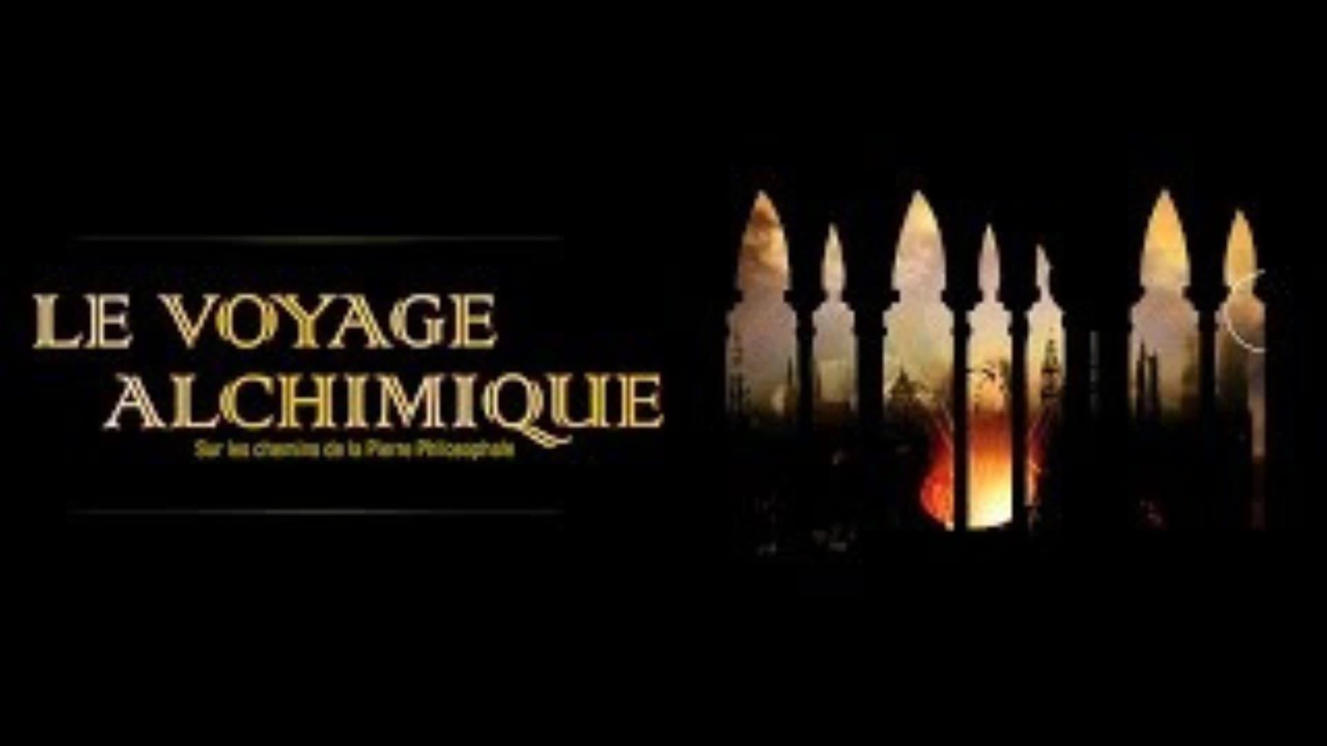 Le voyage alchimique backdrop