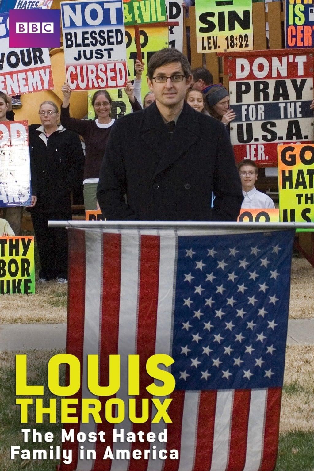 Louis Theroux: The Most Hated Family in America poster