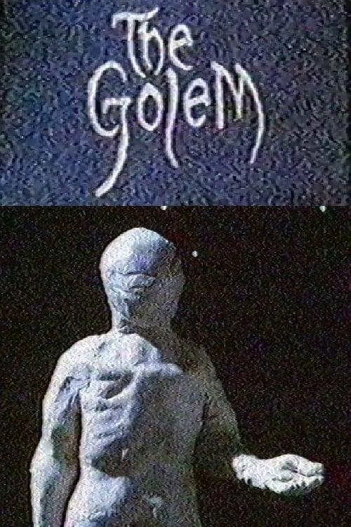 The Golem poster