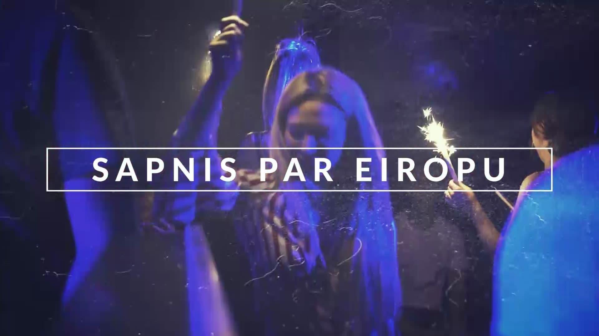 Sapnis par Eiropu backdrop