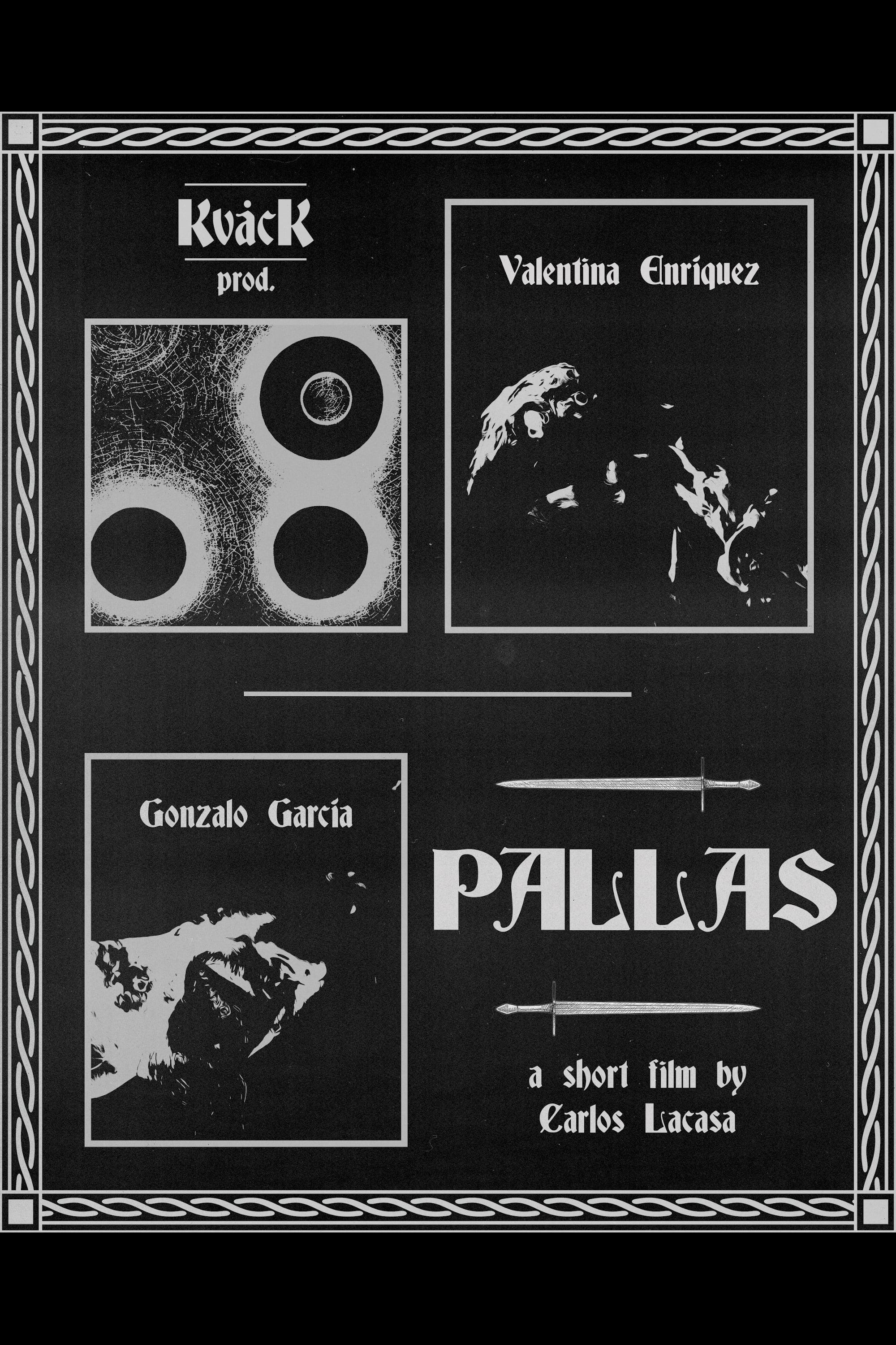 Pallas poster