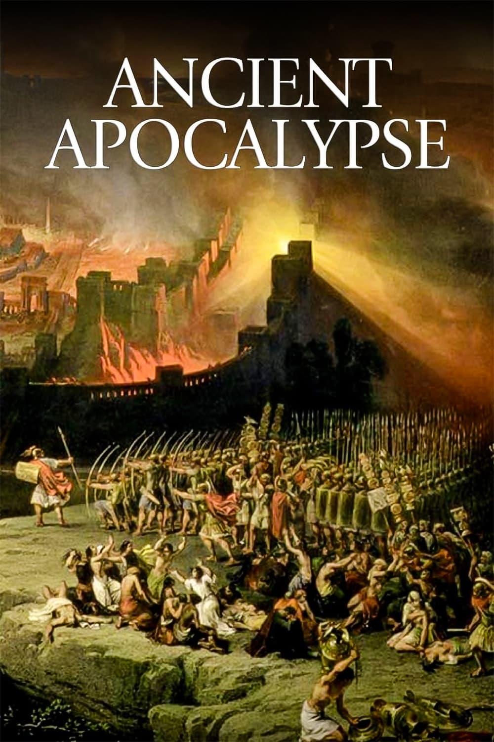 Ancient Apocalypse poster