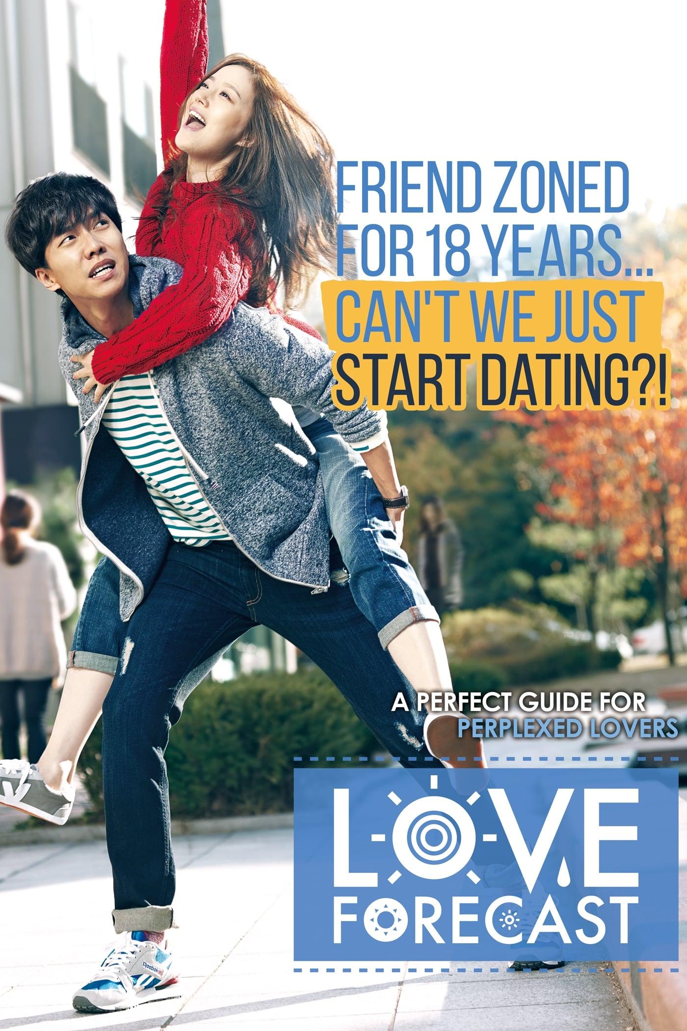 Love Forecast poster