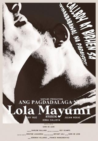 Ang Pagdadalaga ni Lola Mayumi poster