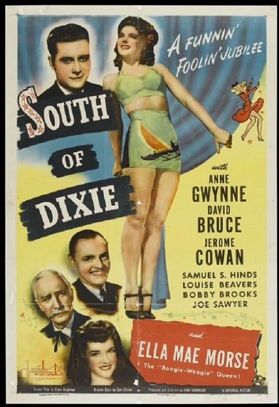 South of Dixie poster