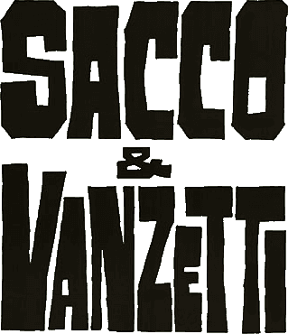 Sacco & Vanzetti logo