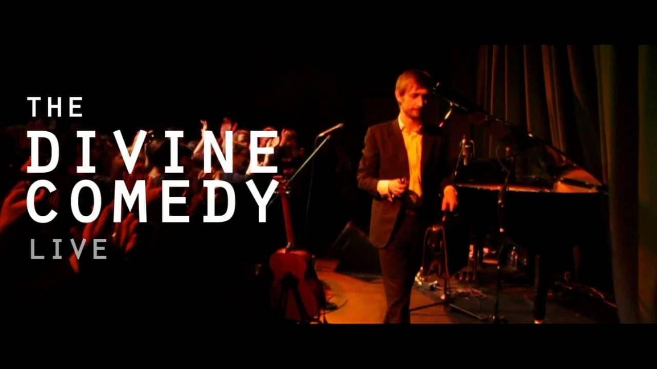 The Divine Comedy - Live à Nantes backdrop