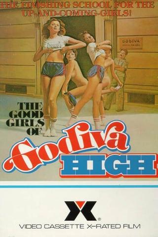 The Girls of Godiva High poster