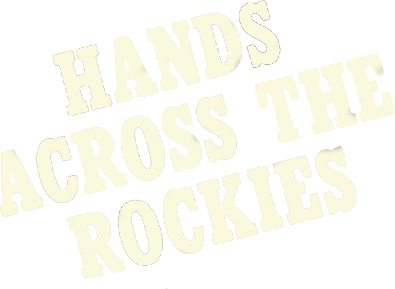 Hands Across the Rockies logo