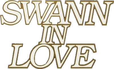 Swann in Love logo
