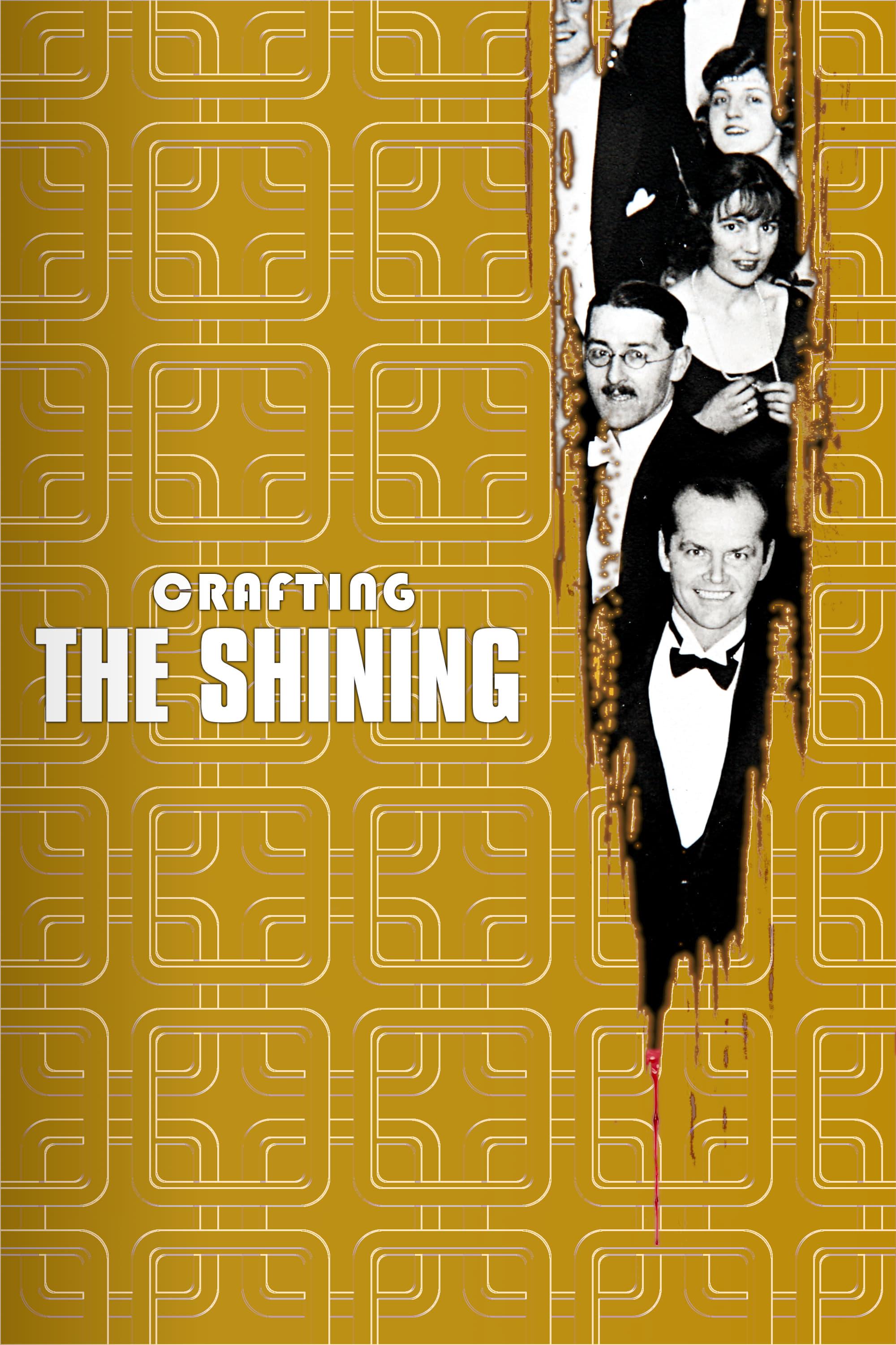 View from the Overlook: Crafting 'The Shining' poster