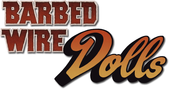 Barbed Wire Dolls logo