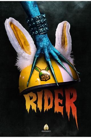 Rider poster