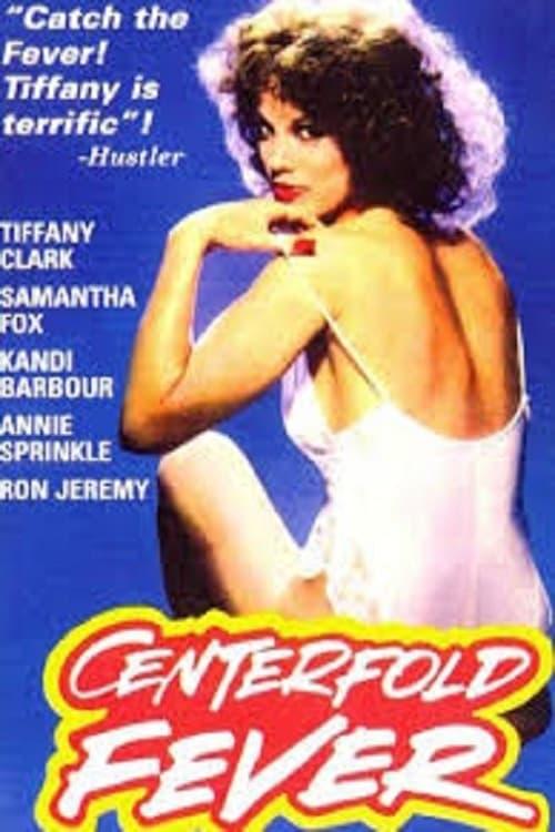 Centerfold Fever poster