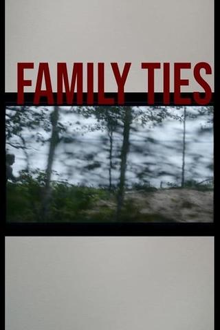 Family Ties poster