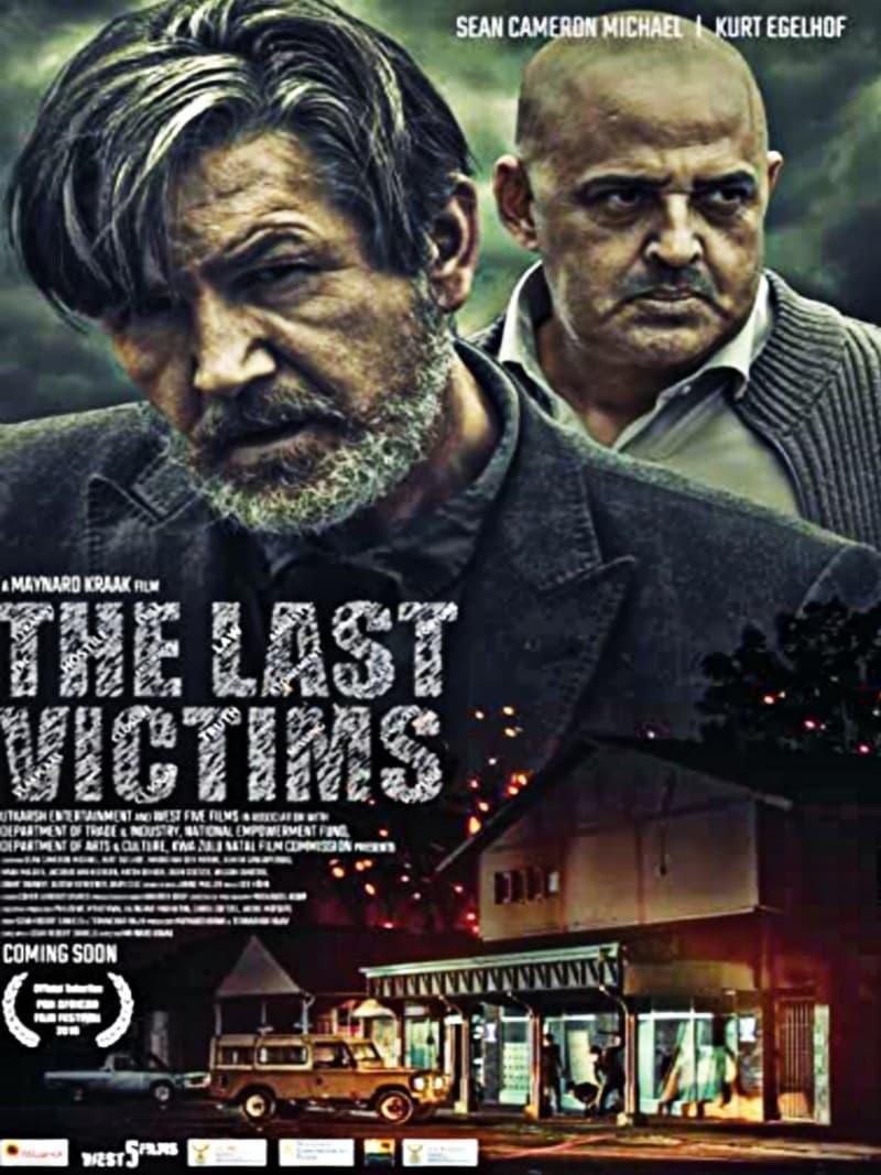 The Last Victims poster