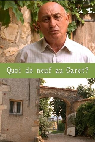 Quoi de neuf au Garet? poster