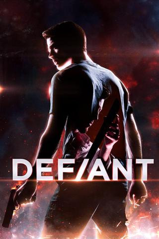 Defiant poster