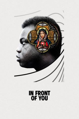 In Front of You poster