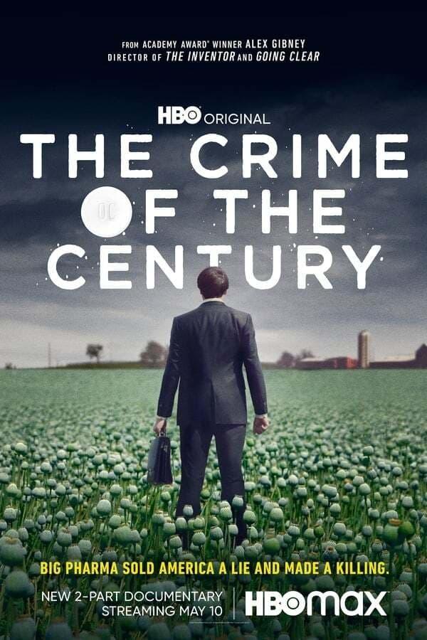 Crimes of the Century poster