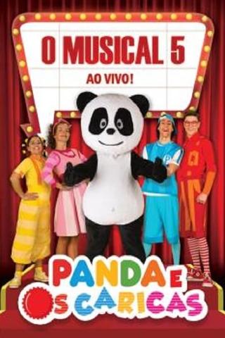 Panda e os Caricas - O Musical Ao Vivo 5 poster