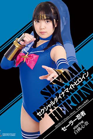 Sexual Dynamite Heroine Sailor Ninja poster