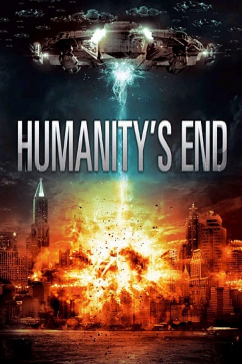 Humanity's End poster
