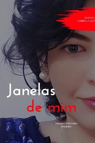 Janelas de Mim poster