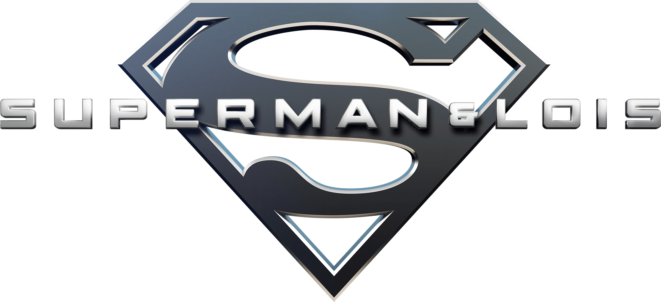 Superman & Lois logo