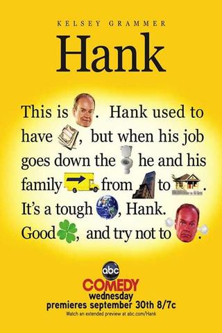 Hank poster