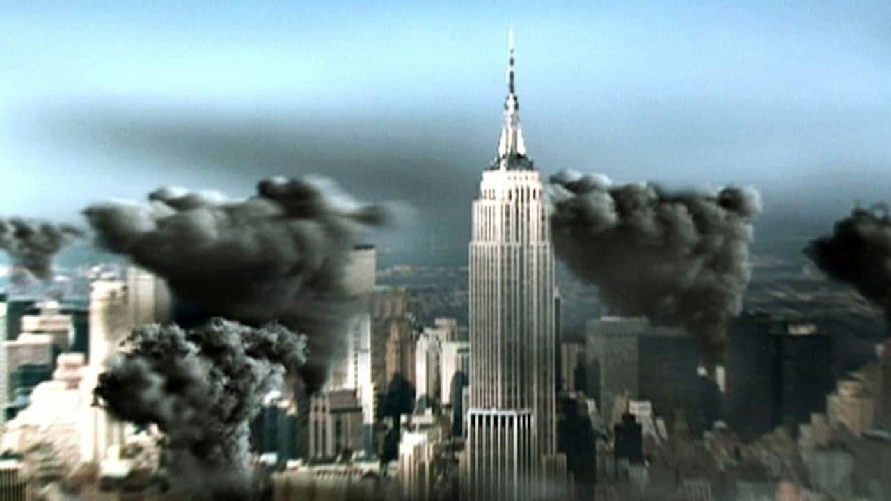 Disaster Zone: Volcano in New York backdrop