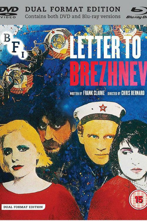 Letter to Brezhnev poster