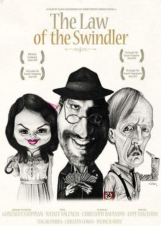 An Intimate Distance: The Law of the Swindler poster