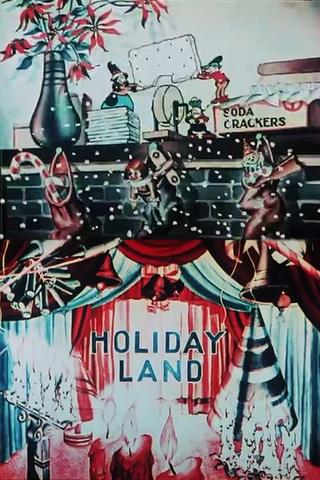 Holiday Land poster