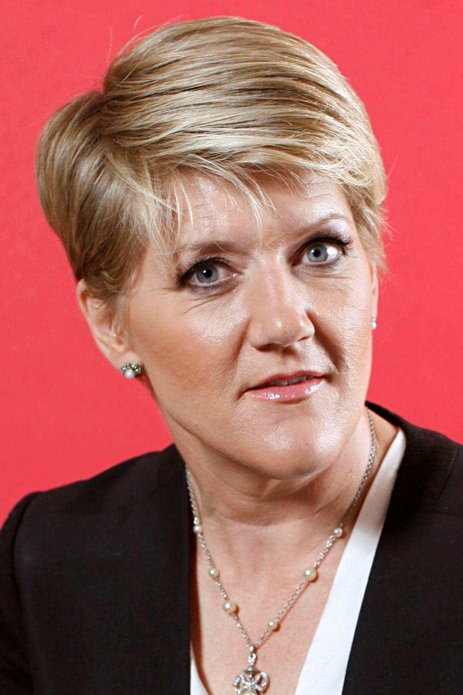 Clare Balding poster