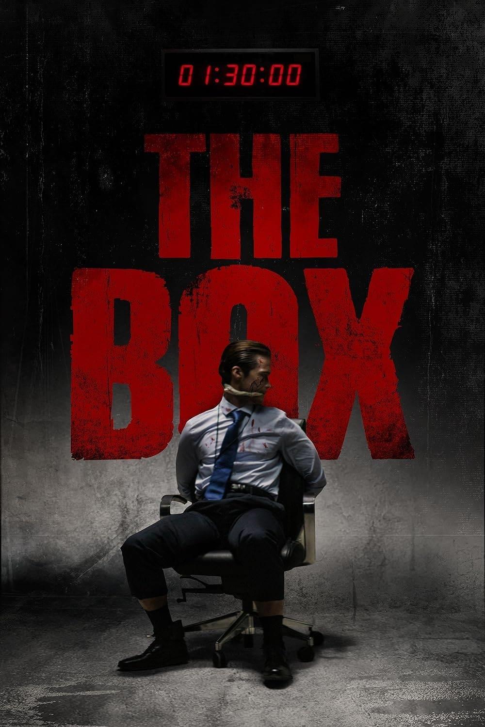 The Box poster