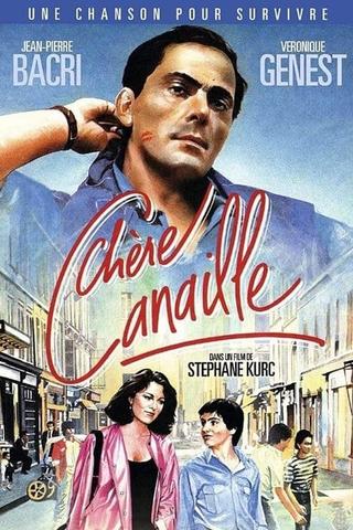 Chère canaille poster
