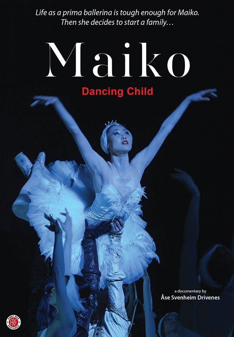 Maiko: Dancing Child poster