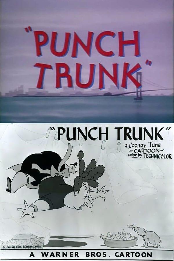 Punch Trunk poster