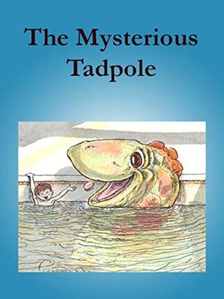 The Mysterious Tadpole poster