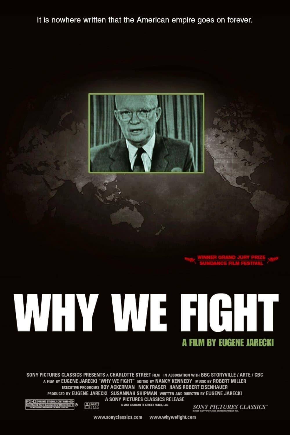 Why We Fight poster