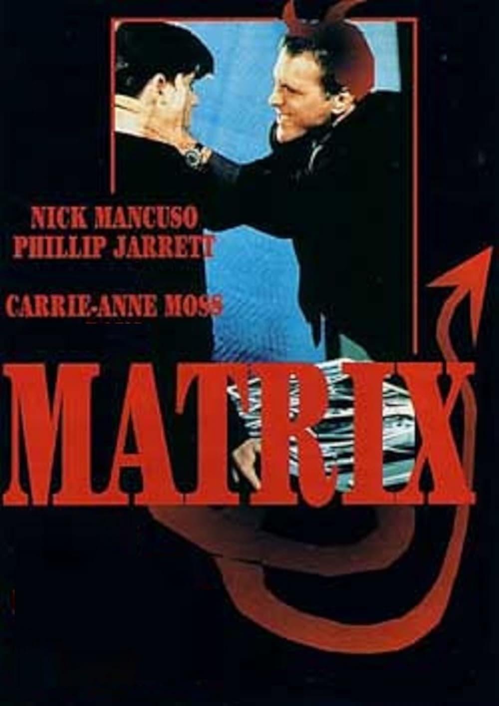 Matrix poster