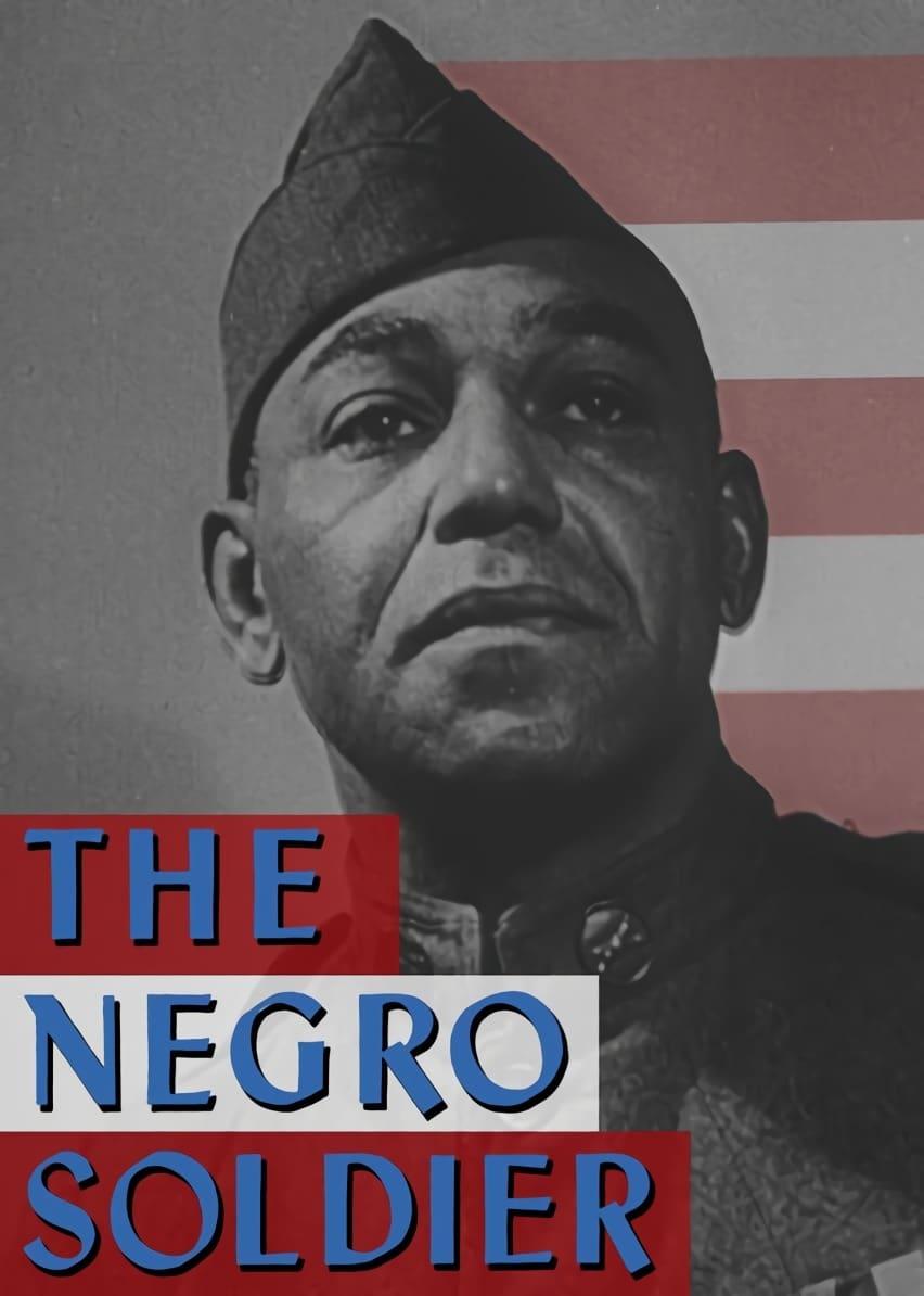 The Negro Soldier poster