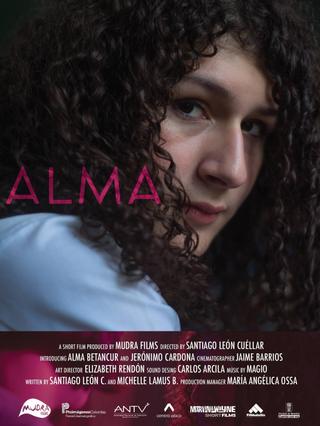 Alma poster